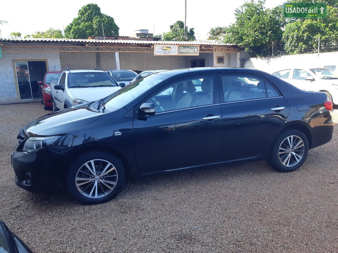 TOYOTA Corolla Altis 2.0 Automático Flex 2013/2014 — foto 2 de 8