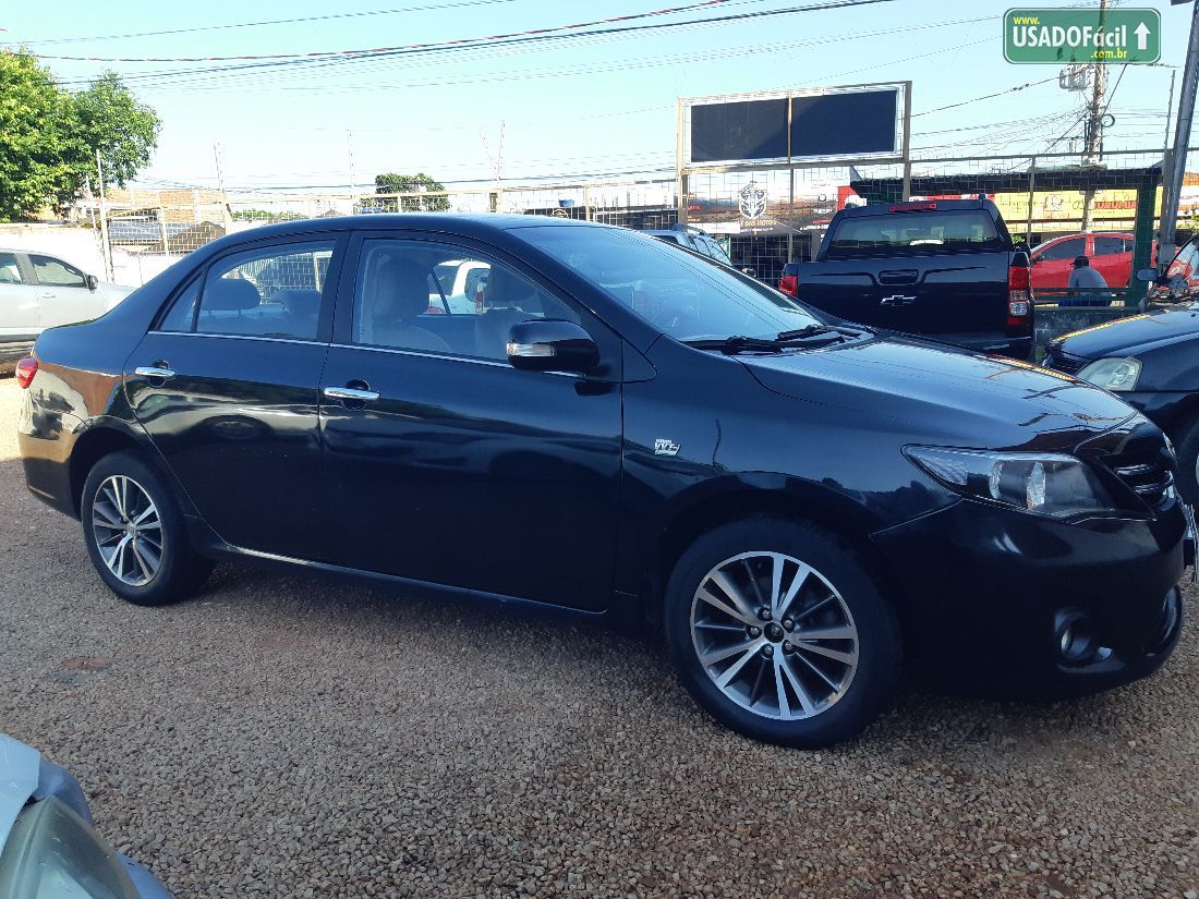 TOYOTA Corolla Altis 2.0 Automático Flex 2013/2014 — foto 3 de 8