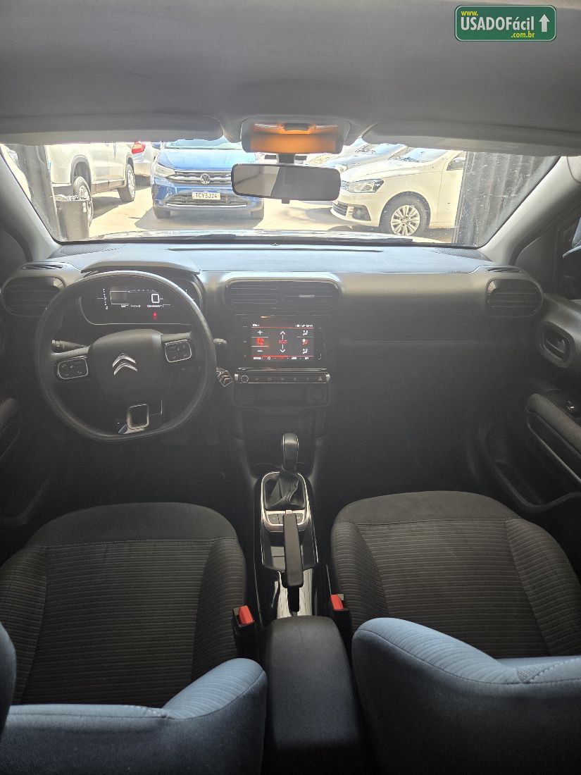 Citroen C4 Cactus Feel 1.6 Automático Flex 2022/2023 — foto 10 de 10