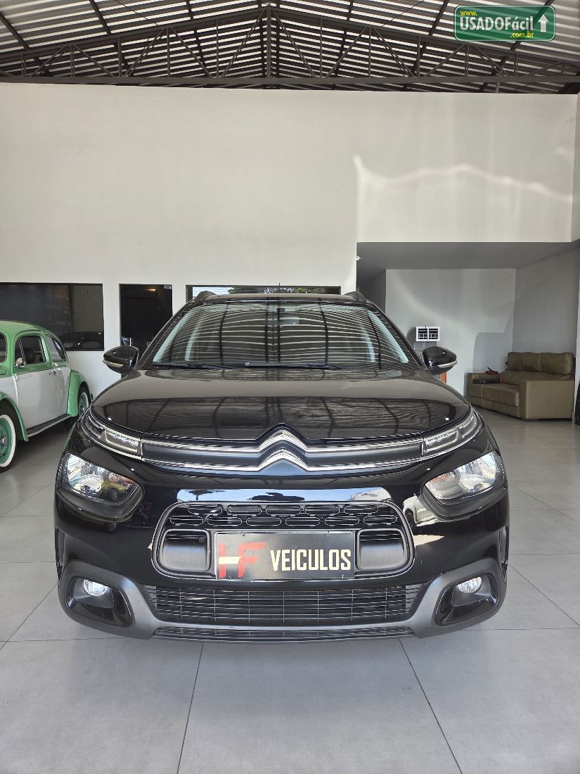 Citroen C4 Cactus Feel 1.6 Automático Flex 2022/2023 — foto 2 de 10