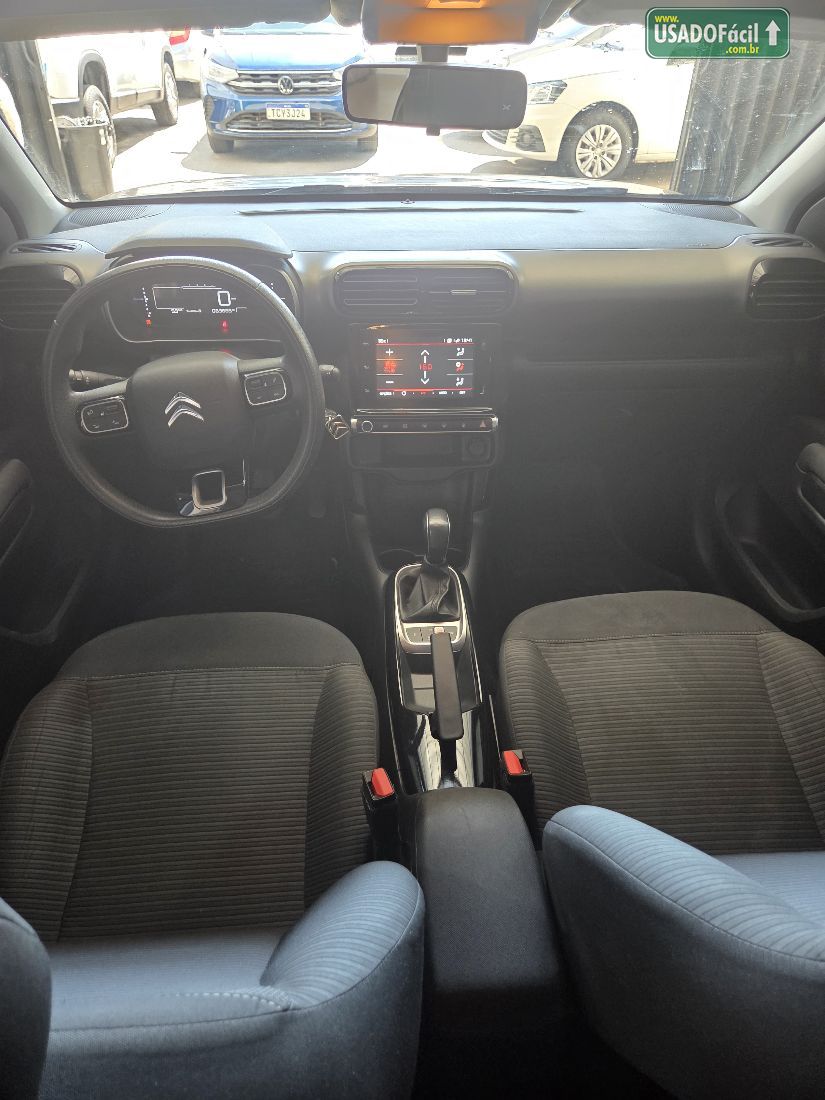 Citroen C4 Cactus Feel 1.6 Automático Flex 2022/2023 — foto 5 de 10