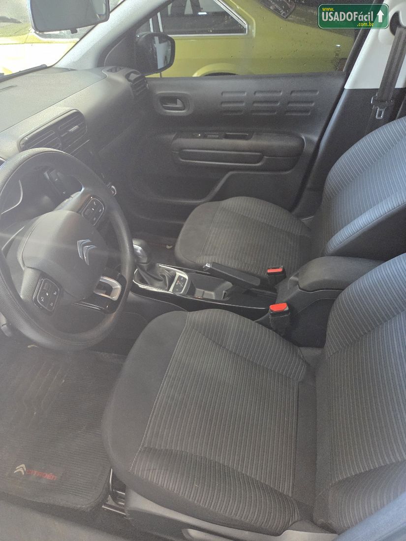 Citroen C4 Cactus Feel 1.6 Automático Flex 2022/2023 — foto 6 de 10