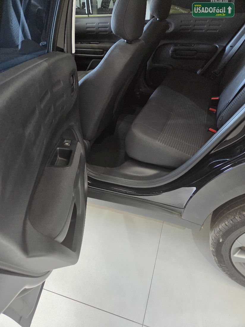 Citroen C4 Cactus Feel 1.6 Automático Flex 2022/2023 — foto 7 de 10