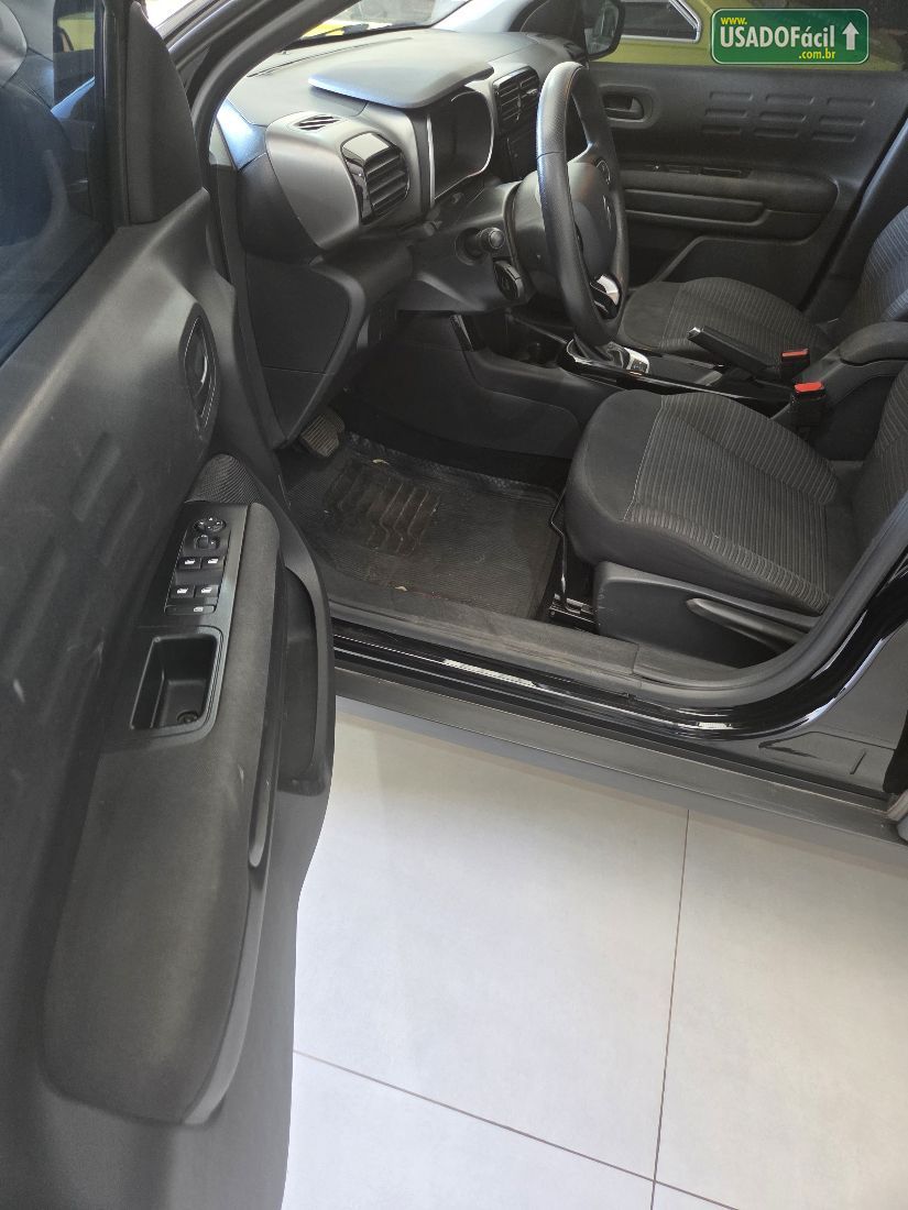 Citroen C4 Cactus Feel 1.6 Automático Flex 2022/2023 — foto 8 de 10