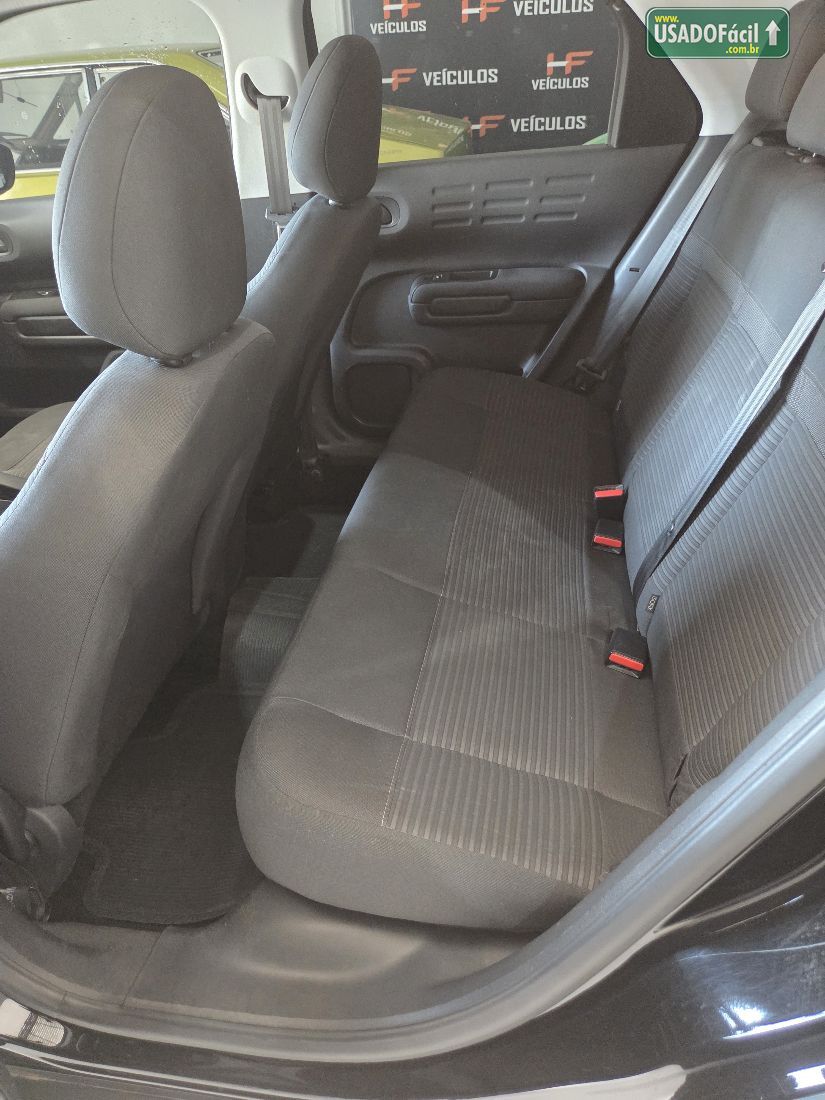 Citroen C4 Cactus Feel 1.6 Automático Flex 2022/2023 — foto 4 de 10