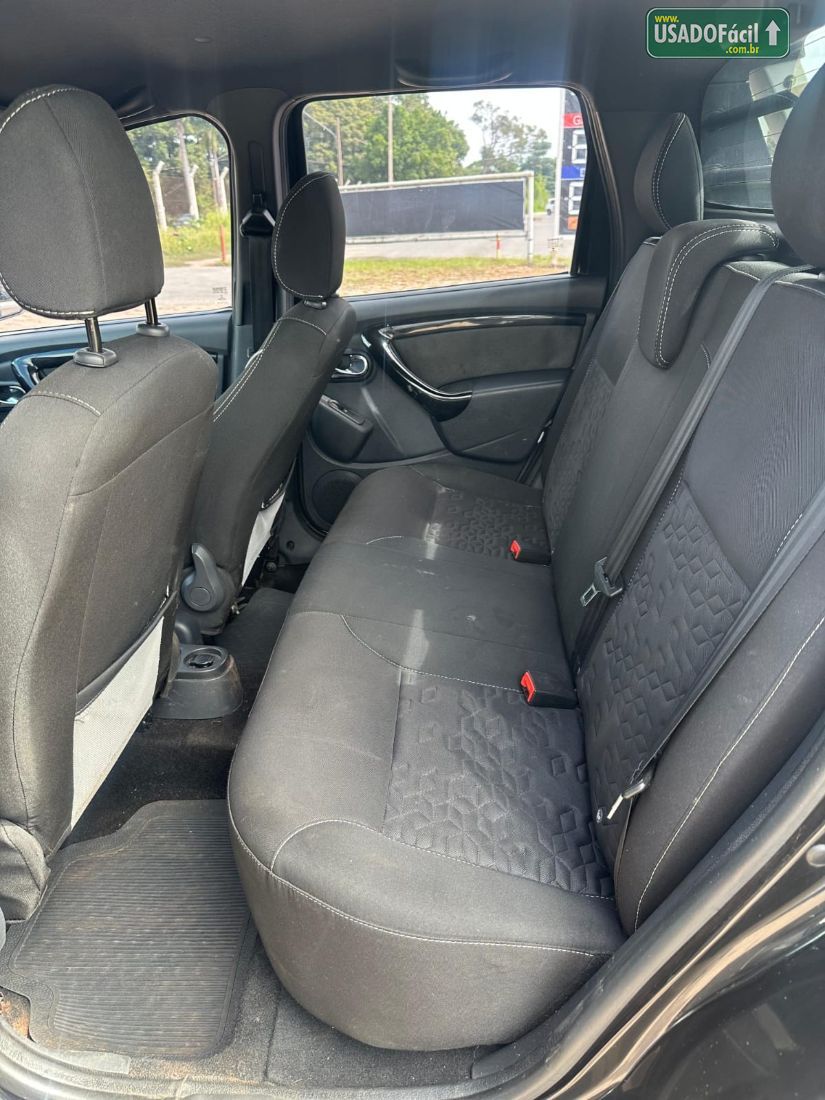 Renault Duster Oroch Dynamique 2.0 16V Automático Flex 2018/2019 — foto 10 de 14