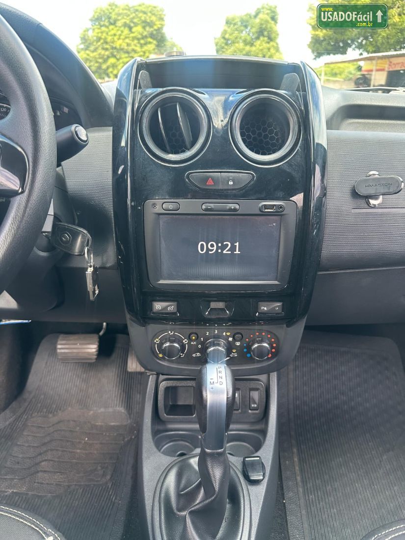 Renault Duster Oroch Dynamique 2.0 16V Automático Flex 2018/2019 — foto 11 de 14