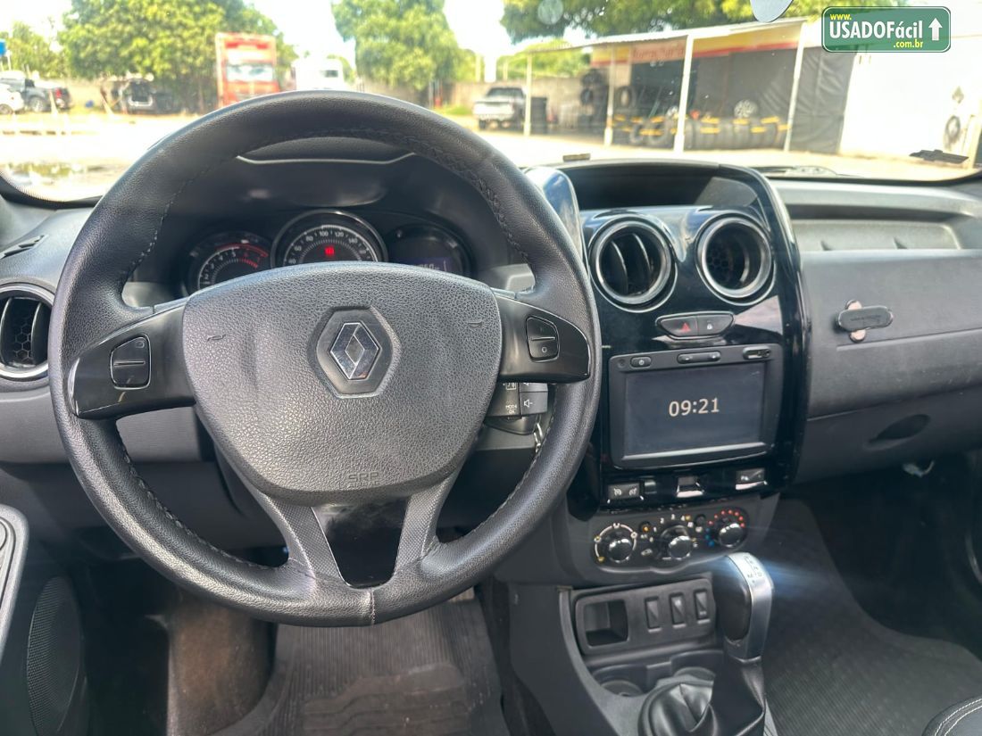 Renault Duster Oroch Dynamique 2.0 16V Automático Flex 2018/2019 — foto 13 de 14