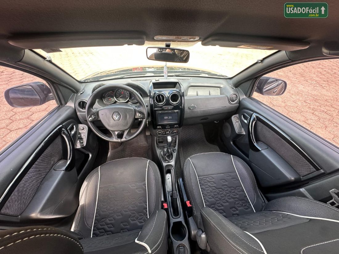 Renault Duster Oroch Dynamique 2.0 16V Automático Flex 2018/2019 — foto 14 de 14