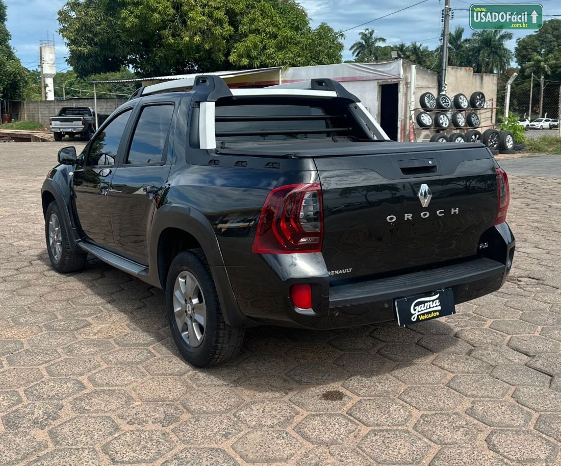 Renault Duster Oroch Dynamique 2.0 16V Automático Flex 2018/2019 — foto 2 de 14