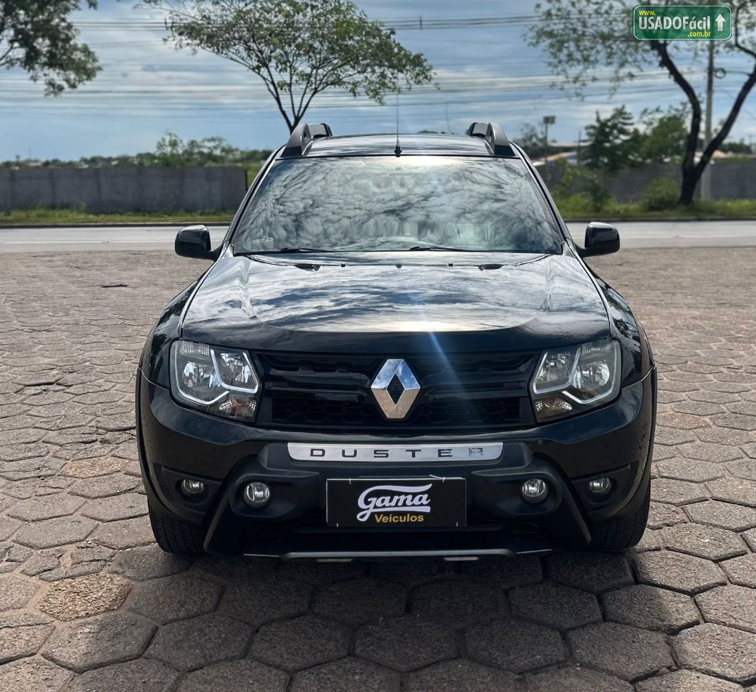 Renault Duster Oroch Dynamique 2.0 16V Automático Flex 2018/2019 — foto 3 de 14