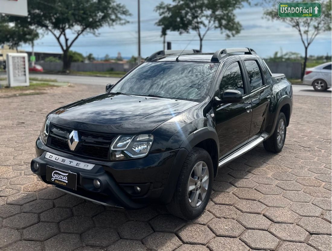 Renault Duster Oroch Dynamique 2.0 16V Automático Flex 2018/2019 — foto 4 de 14