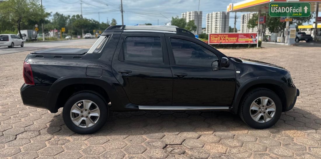 Renault Duster Oroch Dynamique 2.0 16V Automático Flex 2018/2019 — foto 7 de 14