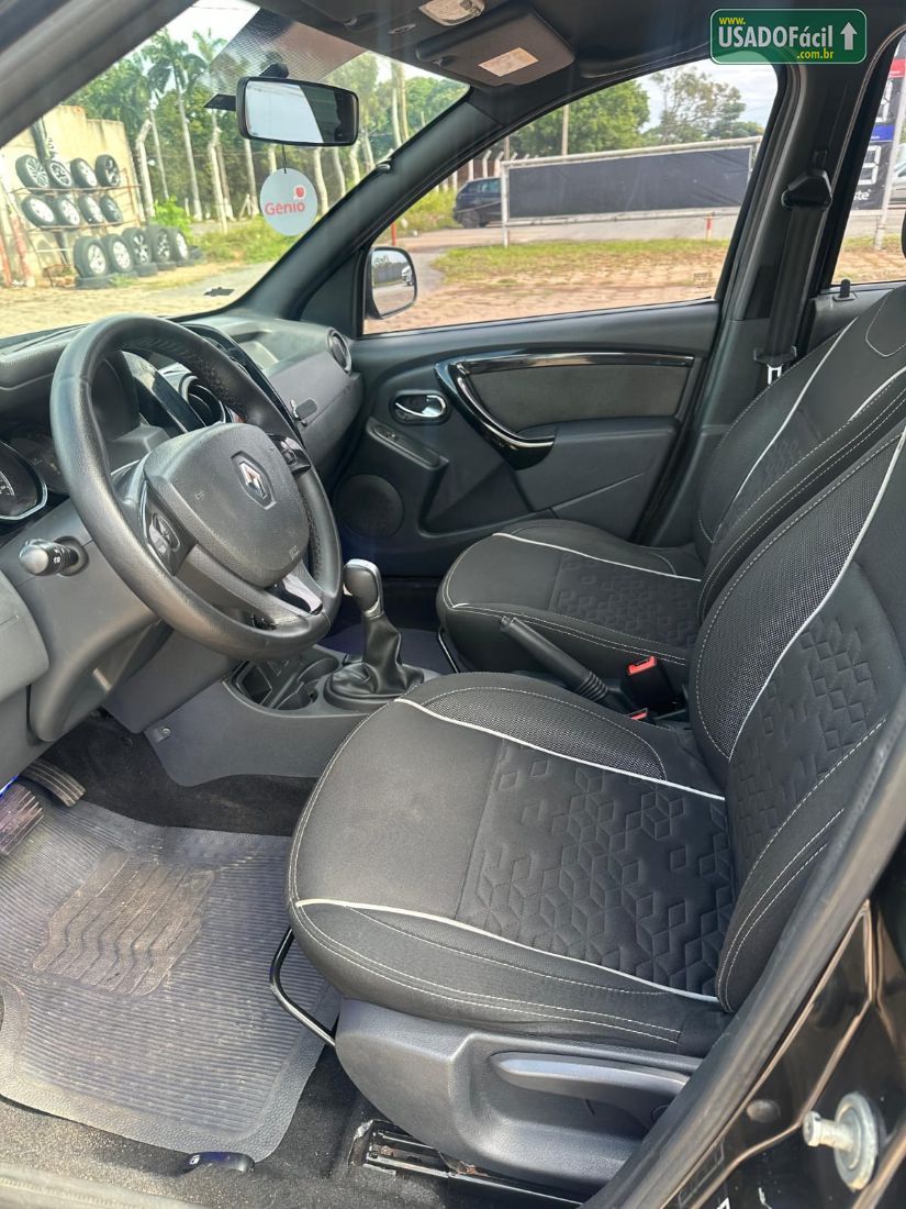 Renault Duster Oroch Dynamique 2.0 16V Automático Flex 2018/2019 — foto 9 de 14