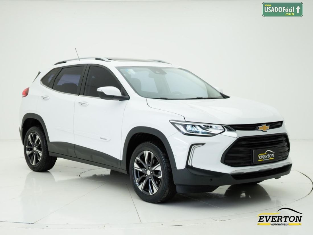 CHEVROLET/GM Tracker Premier 1.2 Turbo Automático Flex 2021/2022 — foto 3 de 21