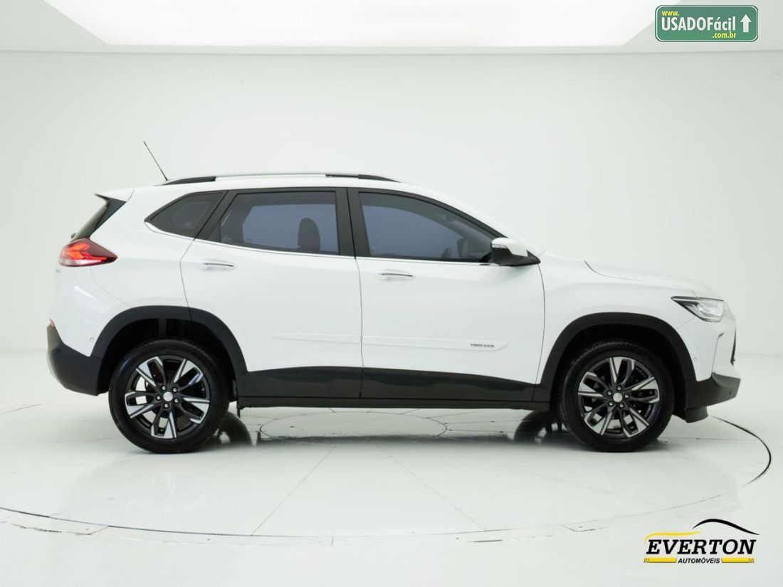 CHEVROLET/GM Tracker Premier 1.2 Turbo Automático Flex 2021/2022 — foto 4 de 21