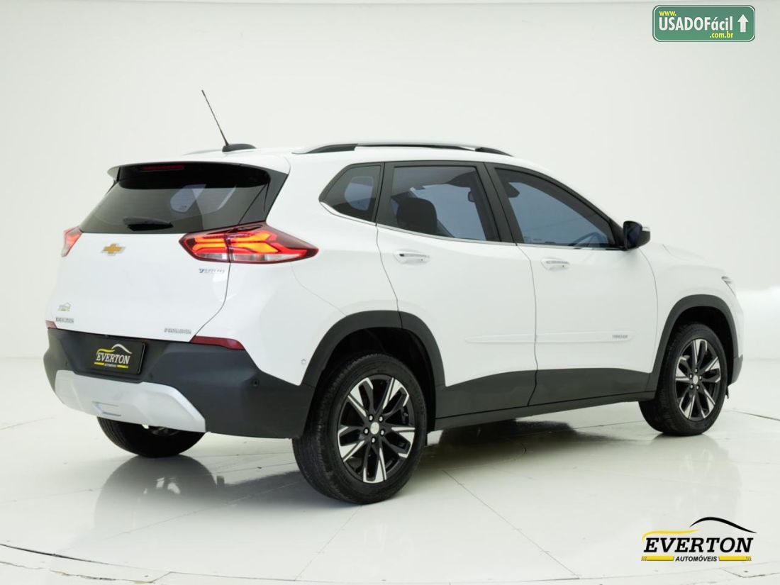 CHEVROLET/GM Tracker Premier 1.2 Turbo Automático Flex 2021/2022 — foto 5 de 21