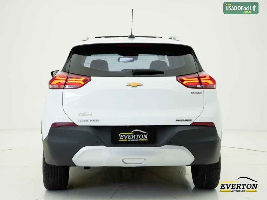 CHEVROLET/GM Tracker Premier 1.2 Turbo Automático Flex 2021/2022 — foto 6 de 21