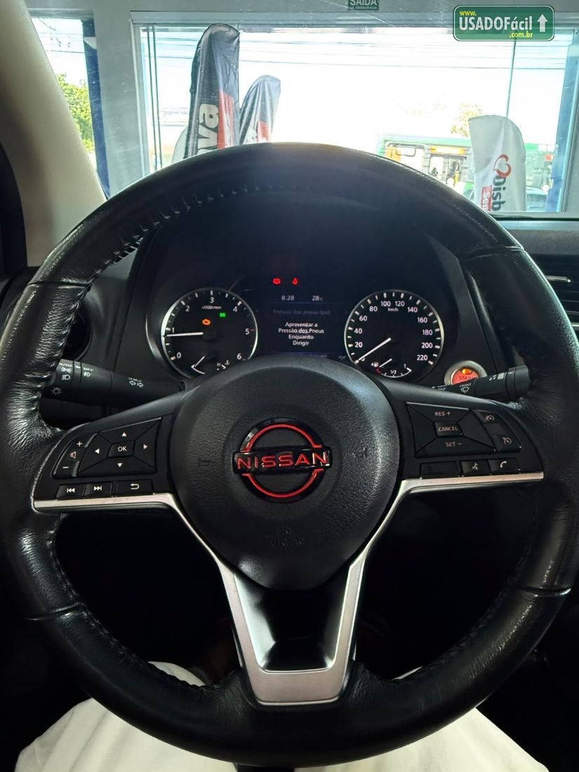 Nissan Frontier PRO4X CD 4x4 2.3 Bi-Turbo Automático Diesel 2023/2024 — foto 7 de 11