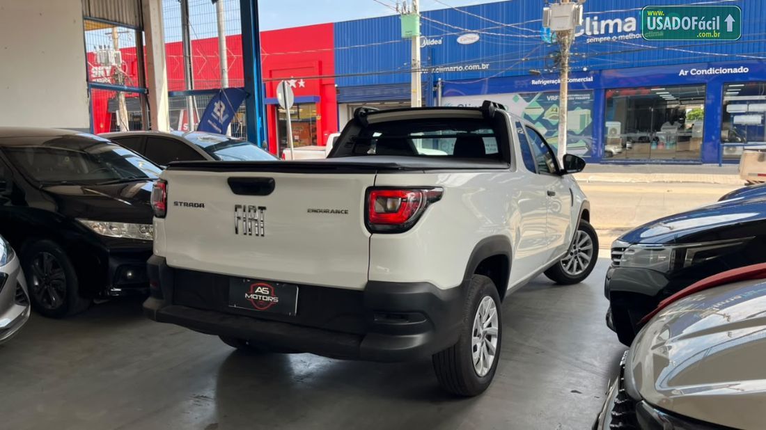 Fiat Strada Endurance Plus CS 1.4 Flex 2023/2023 — foto 3 de 13