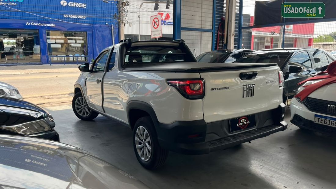 Fiat Strada Endurance Plus CS 1.4 Flex 2023/2023 — foto 4 de 13