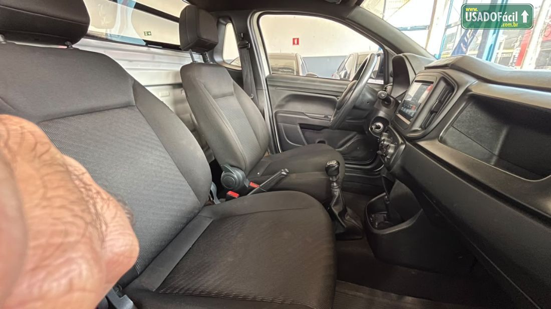 Fiat Strada Endurance Plus CS 1.4 Flex 2023/2023 — foto 6 de 13