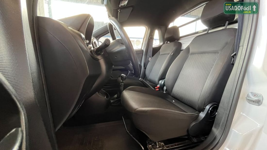 Fiat Strada Endurance Plus CS 1.4 Flex 2023/2023 — foto 7 de 13