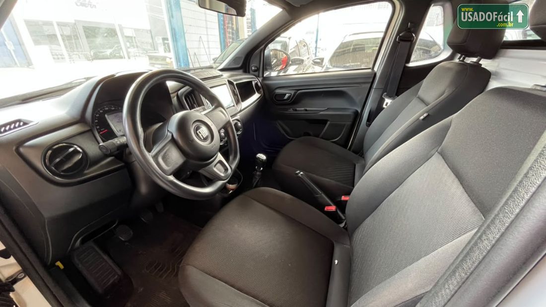 Fiat Strada Endurance Plus CS 1.4 Flex 2023/2023 — foto 8 de 13