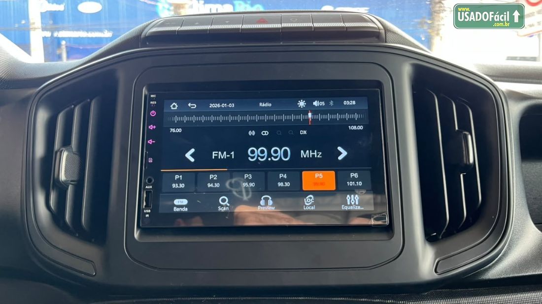 Fiat Strada Endurance Plus CS 1.4 Flex 2023/2023 — foto 9 de 13
