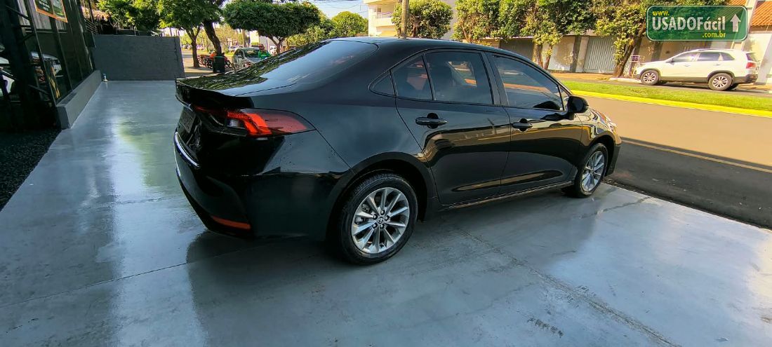 Toyota Corolla GLi 2.0 Automático Flex 2025/2026 — foto 2 de 9