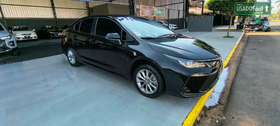 Toyota Corolla GLi 2.0 Automático Flex 2025/2026 — foto 4 de 9