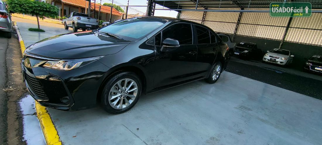 Toyota Corolla GLi 2.0 Automático Flex 2025/2026 — foto 5 de 9