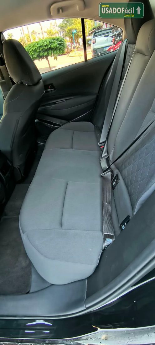 Toyota Corolla GLi 2.0 Automático Flex 2025/2026 — foto 6 de 9