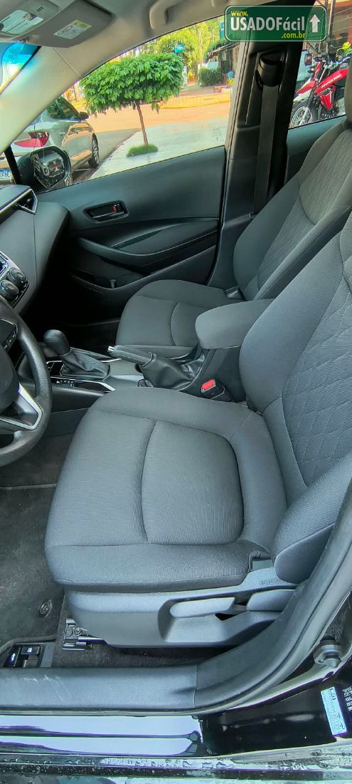 Toyota Corolla GLi 2.0 Automático Flex 2025/2026 — foto 8 de 9