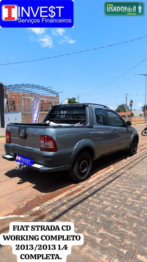 FIAT Strada Working CD Flex 2013/2013 — foto 15 de 18