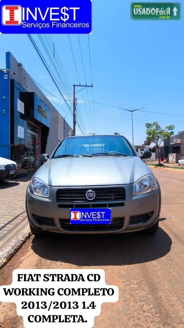 FIAT Strada Working CD Flex 2013/2013 — foto 8 de 18