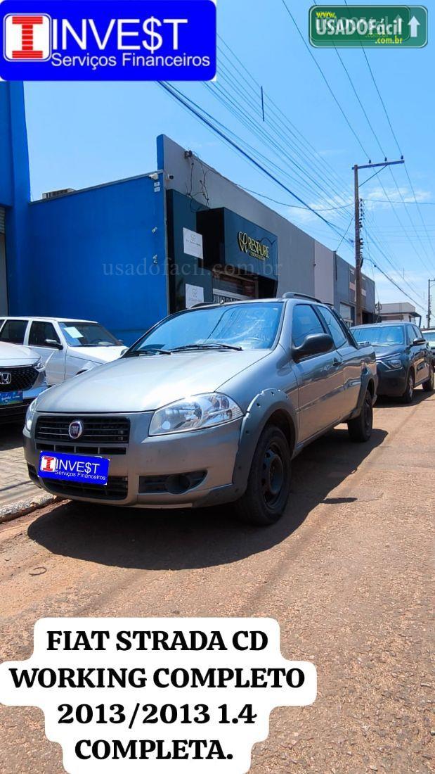 FIAT Strada Working CD Flex 2013/2013 — foto 13 de 18