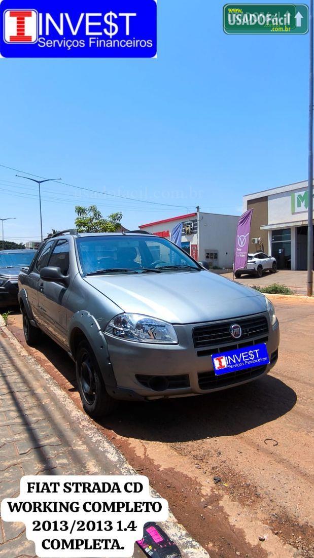 FIAT Strada Working CD Flex 2013/2013 — foto 2 de 18