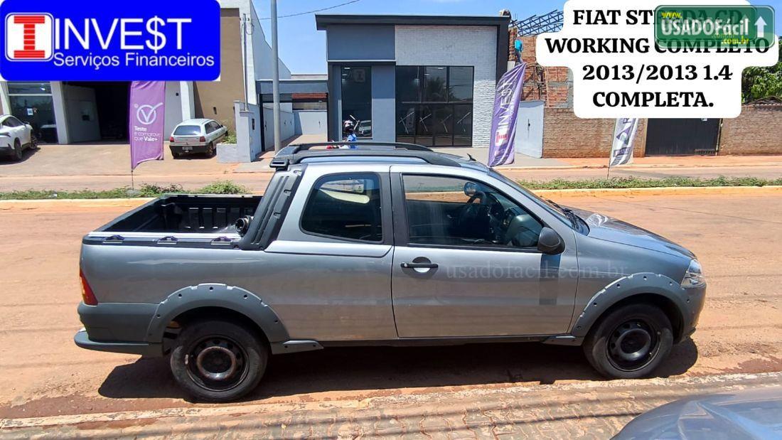FIAT Strada Working CD Flex 2013/2013 — foto 5 de 18