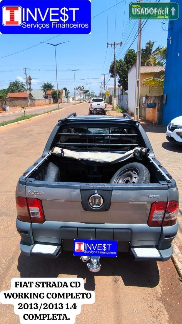 FIAT Strada Working CD Flex 2013/2013 — foto 6 de 18