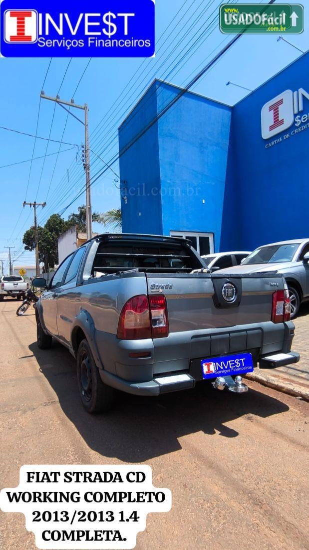 FIAT Strada Working CD Flex 2013/2013 — foto 9 de 18