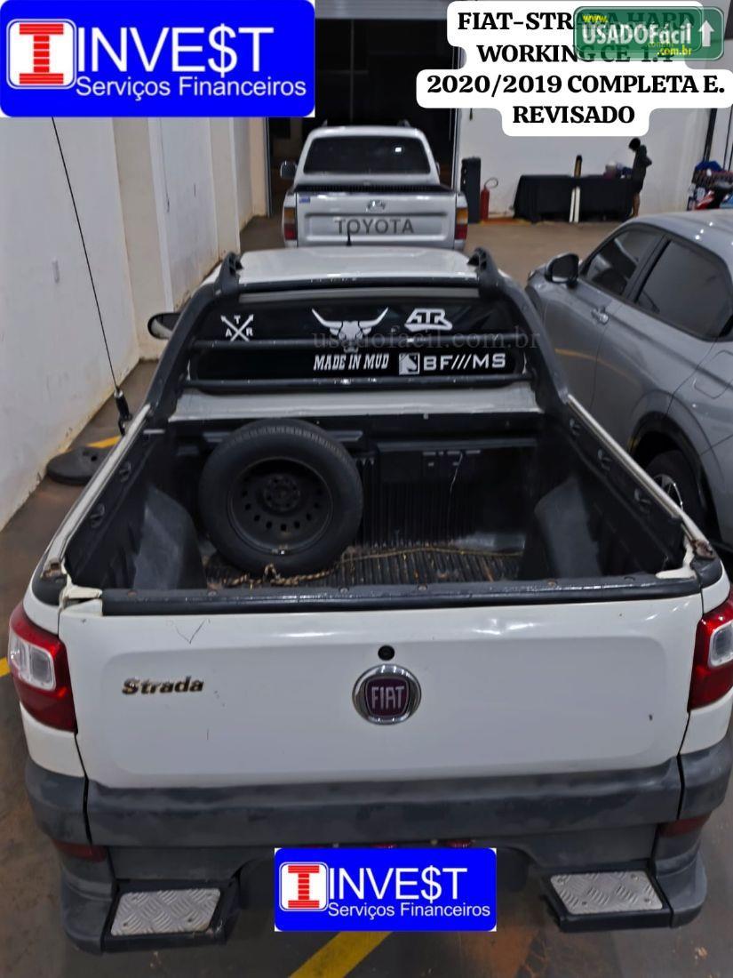 FIAT STRADA HARD WORKING CE 1.4 flex 2019/2020 — foto 10 de 11