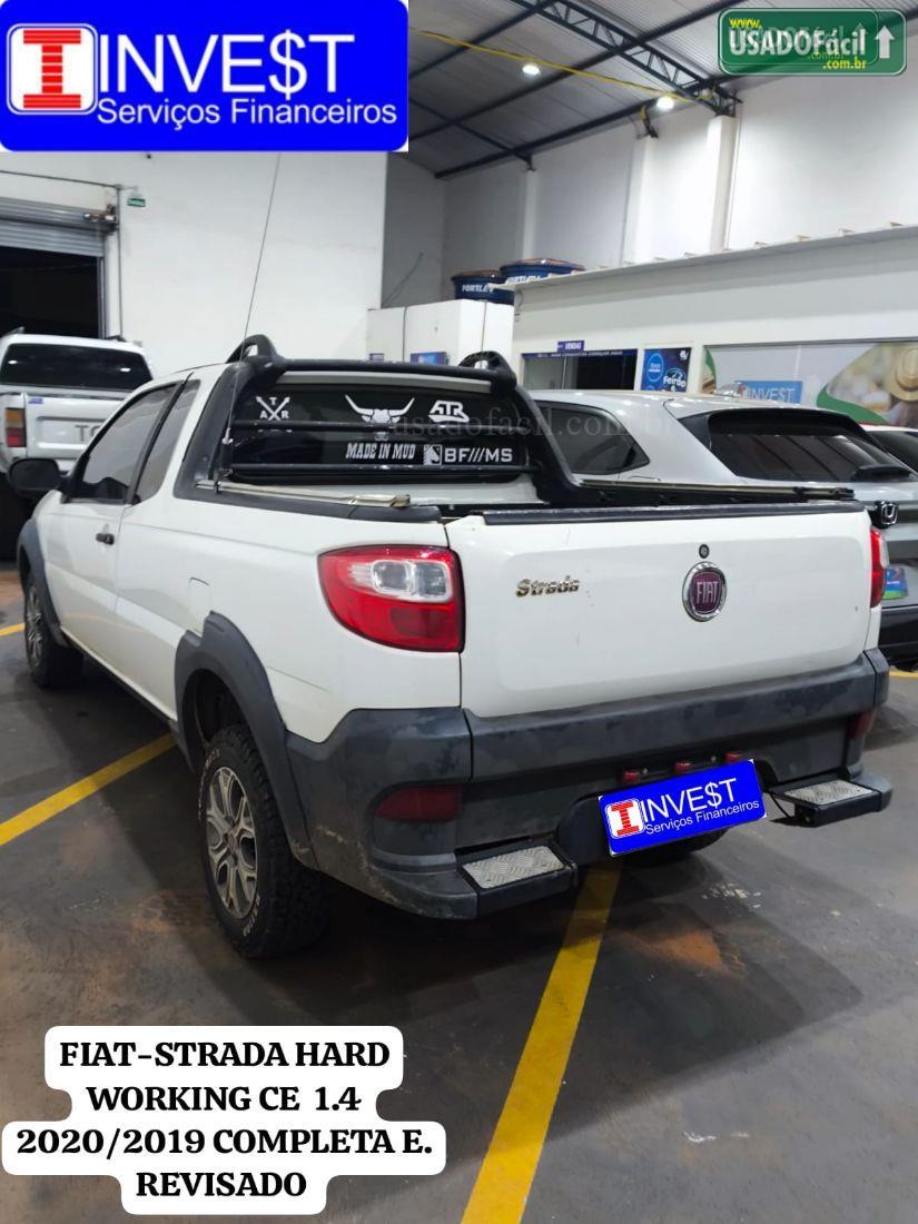 FIAT STRADA HARD WORKING CE 1.4 flex 2019/2020 — foto 11 de 11