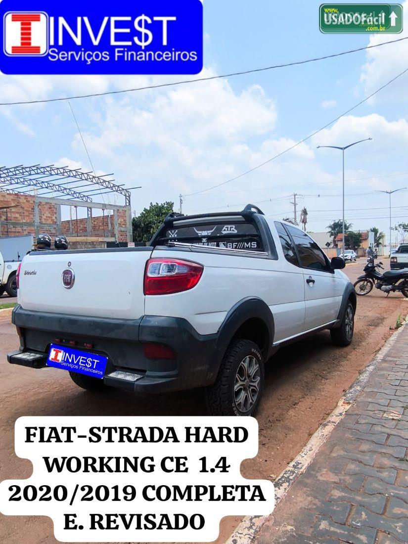 FIAT STRADA HARD WORKING CE 1.4 flex 2019/2020 — foto 4 de 11