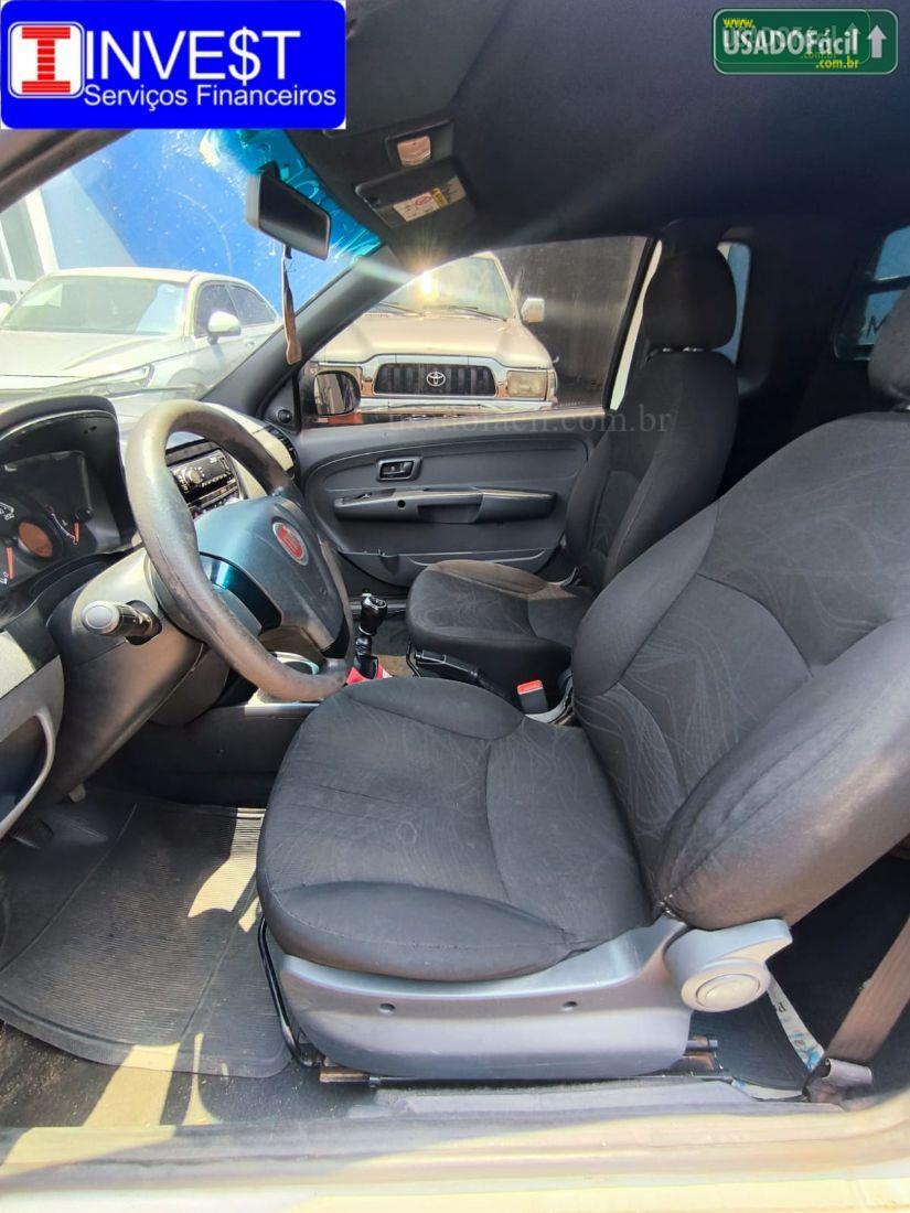 FIAT STRADA HARD WORKING CE 1.4 flex 2019/2020 — foto 5 de 11