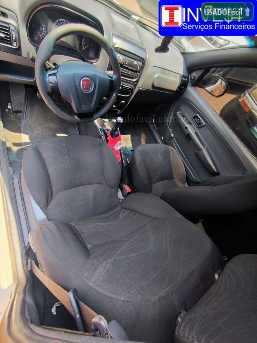 FIAT STRADA HARD WORKING CE 1.4 flex 2019/2020 — foto 8 de 11