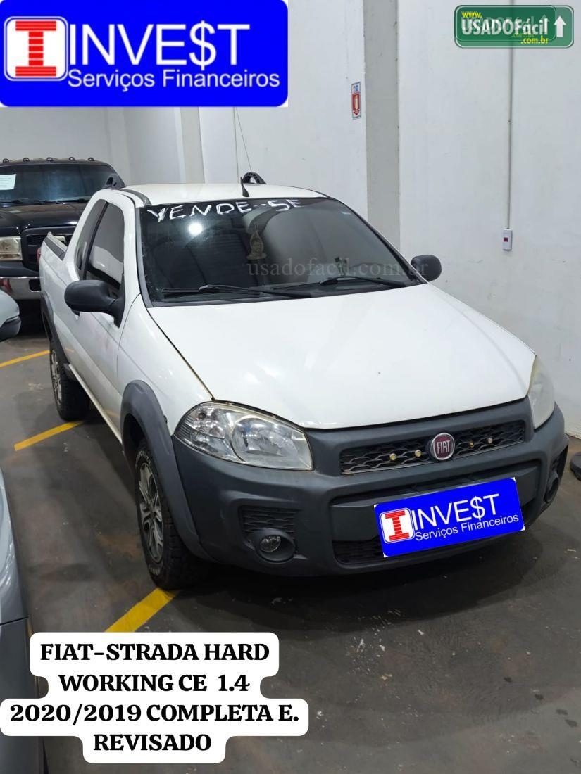 FIAT STRADA HARD WORKING CE 1.4 flex 2019/2020 — foto 9 de 11