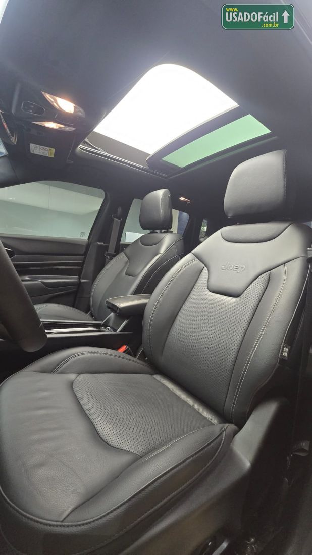Jeep Compass S T270 1.3 Turbo 4x2 Automático Flex 2025/2026 — foto 17 de 18