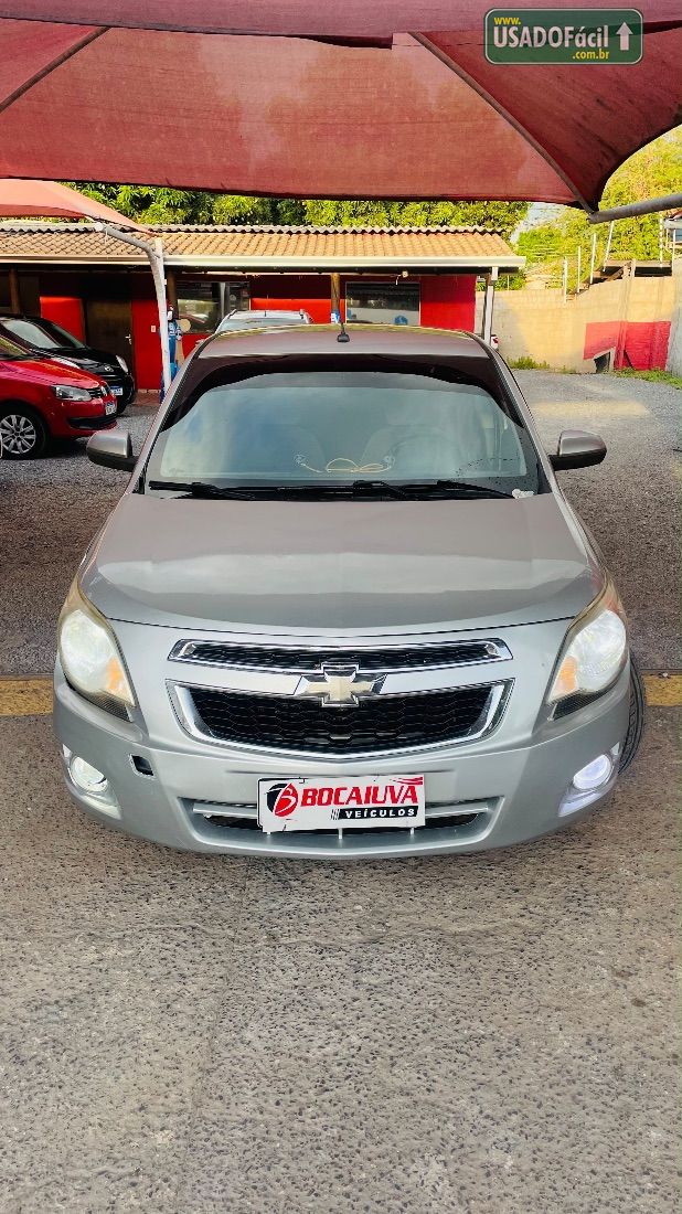 CHEVROLET/GM Cobalt LTZ 1.4 FlexPower 2015/2015 — foto 2 de 8