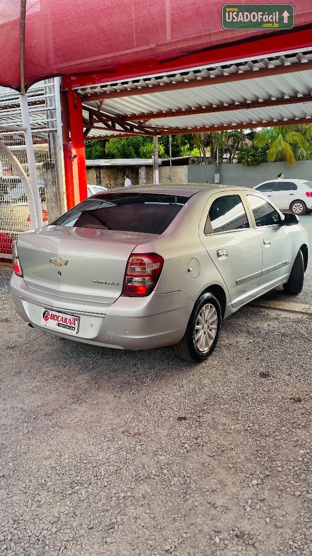 CHEVROLET/GM Cobalt LTZ 1.4 FlexPower 2015/2015 — foto 3 de 8
